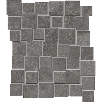 Provenza Groove Mosaico Penta Mistique Black 28.7x33 / Провенца Грув Мосаико Пента
 Мистике
 Блэк 28.7x33 